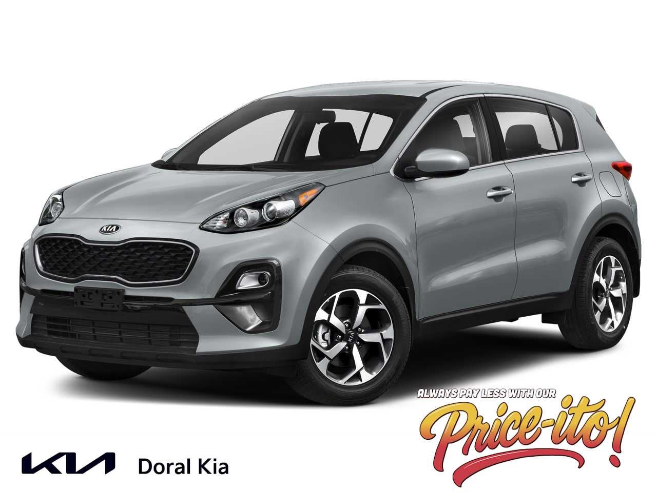 2022 Kia Sportage LX