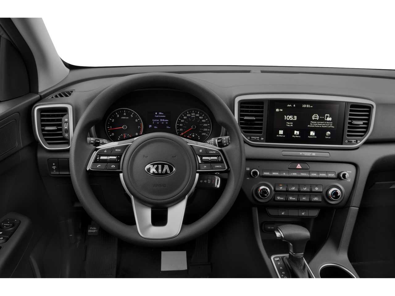 2022 Kia Sportage LX