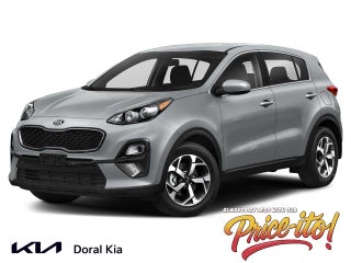 2022 Kia Sportage LX
