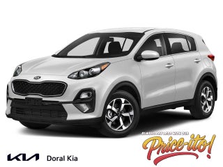 2021 Kia Sportage LX