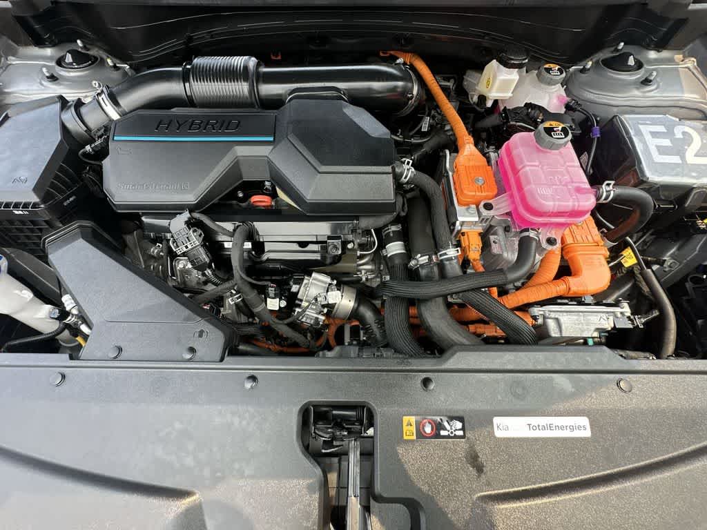 2023 Kia Sportage Hybrid LX