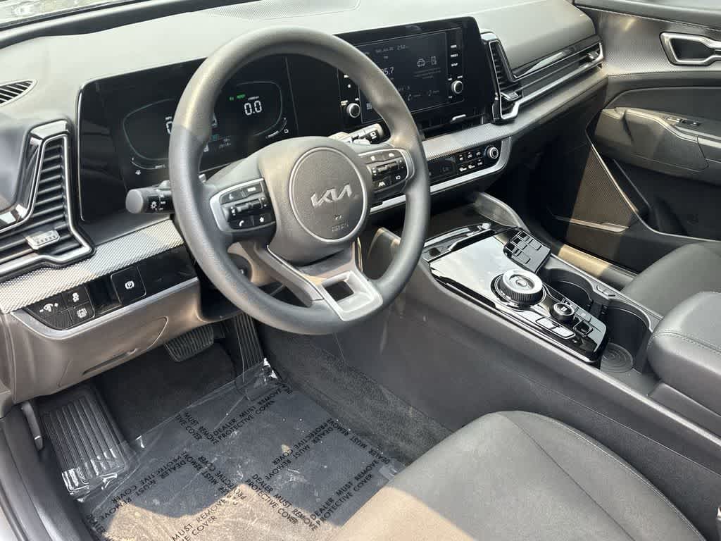 2023 Kia Sportage Hybrid LX