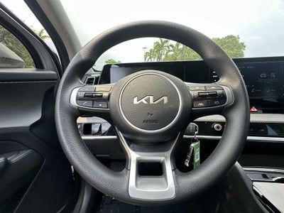 2023 Kia Sportage Hybrid LX