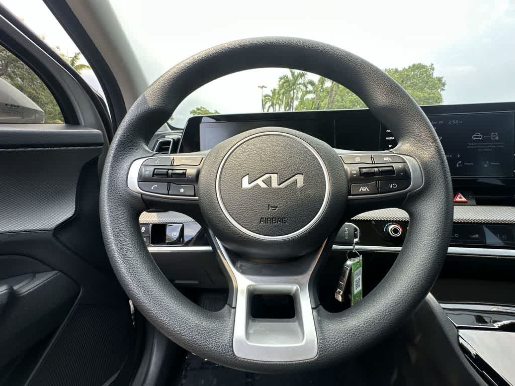2023 Kia Sportage Hybrid LX