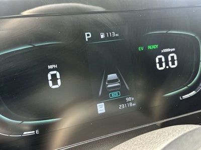 2023 Kia Sportage Hybrid LX