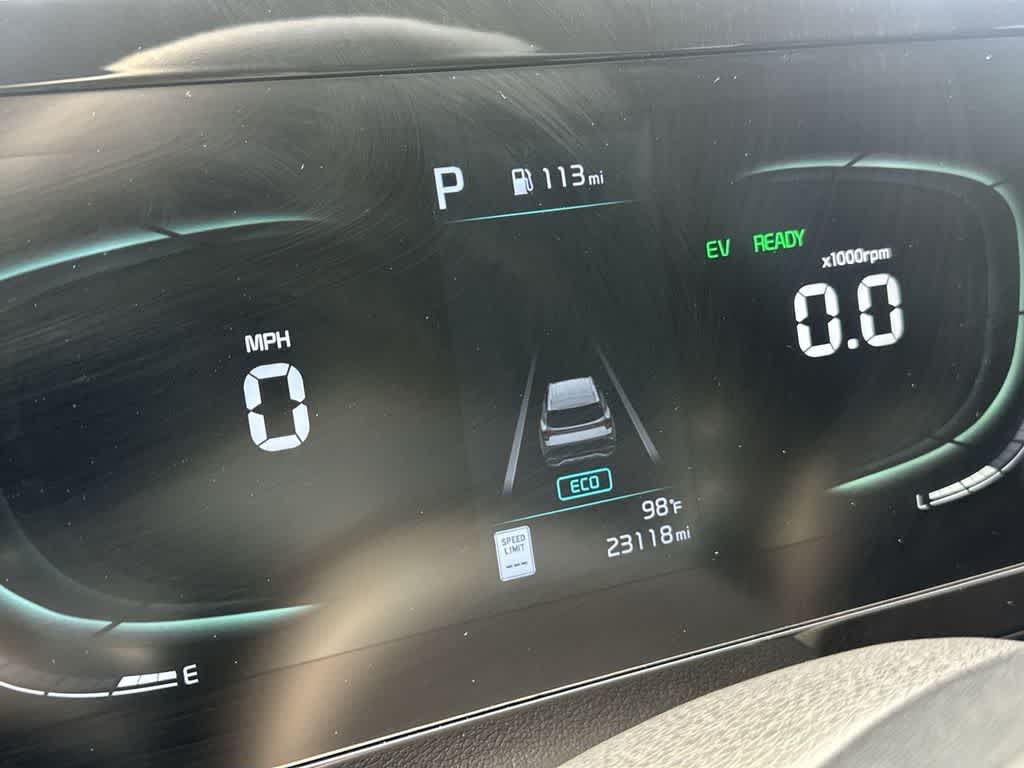2023 Kia Sportage Hybrid LX