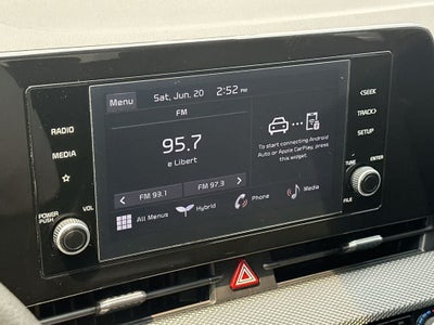 2023 Kia Sportage Hybrid LX