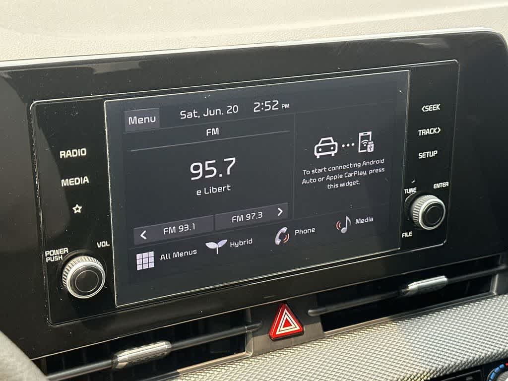 2023 Kia Sportage Hybrid LX