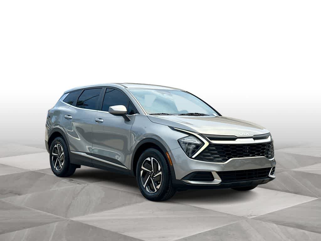2023 Kia Sportage Hybrid LX