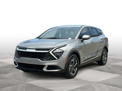2023 Kia Sportage Hybrid LX