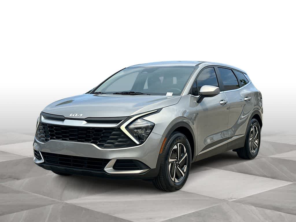 2023 Kia Sportage Hybrid LX