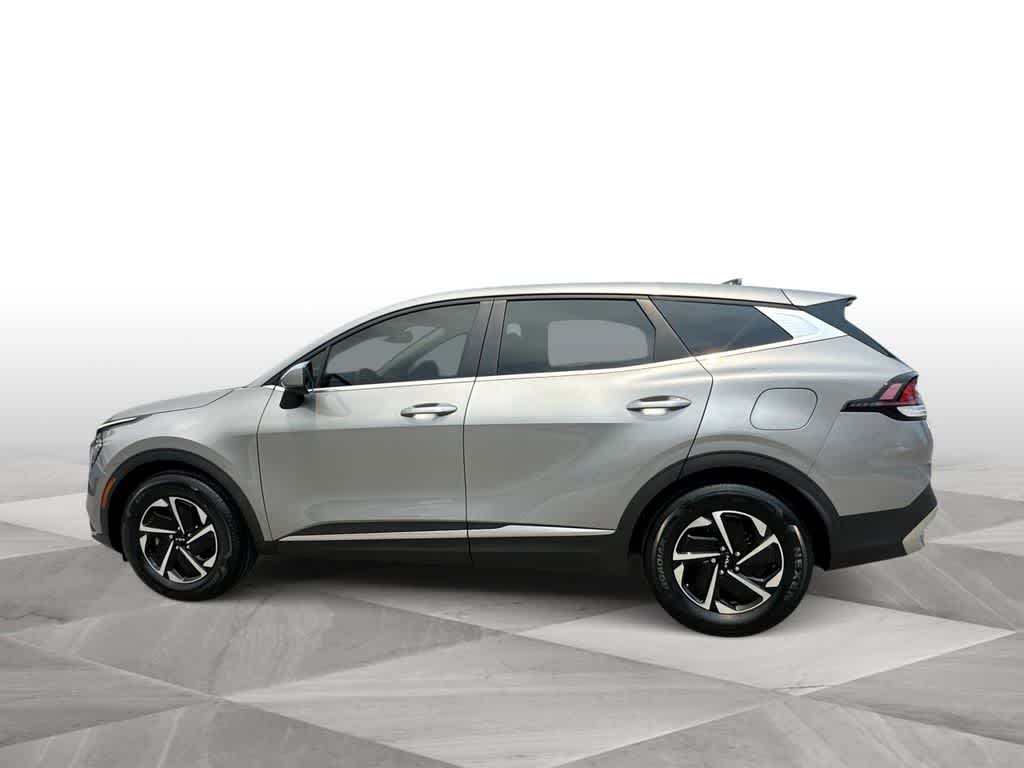 2023 Kia Sportage Hybrid LX