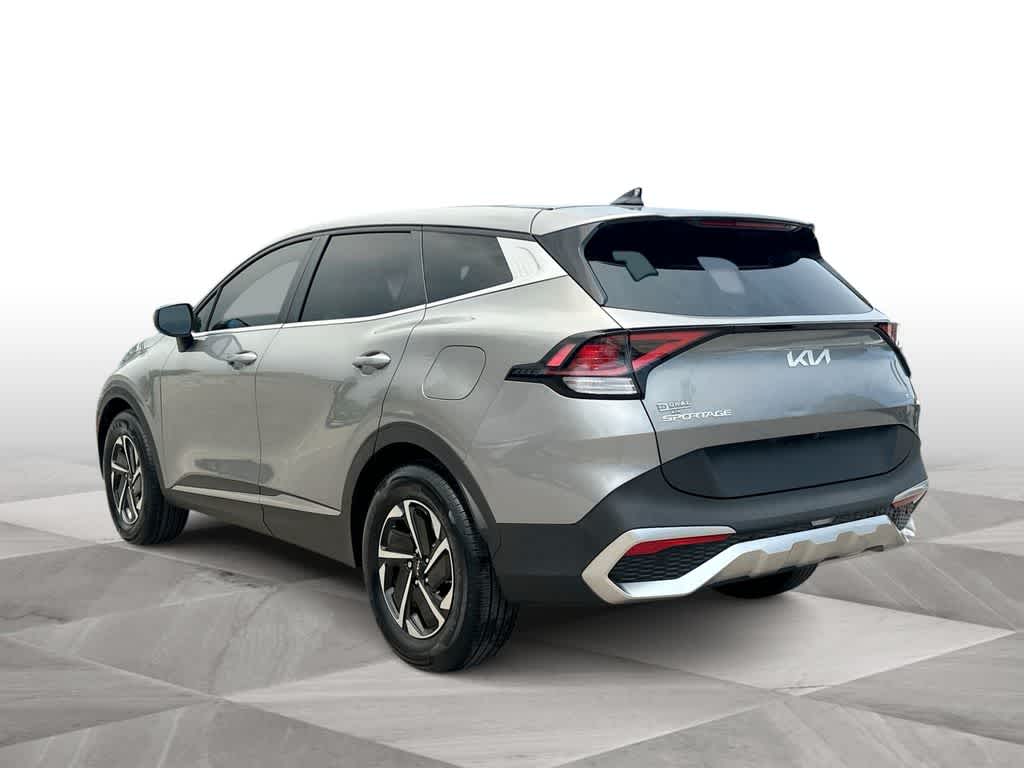 2023 Kia Sportage Hybrid LX