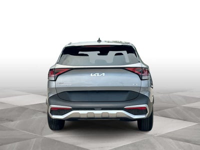2023 Kia Sportage Hybrid LX