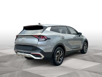 2023 Kia Sportage Hybrid LX