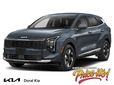2026 Kia Sportage LX