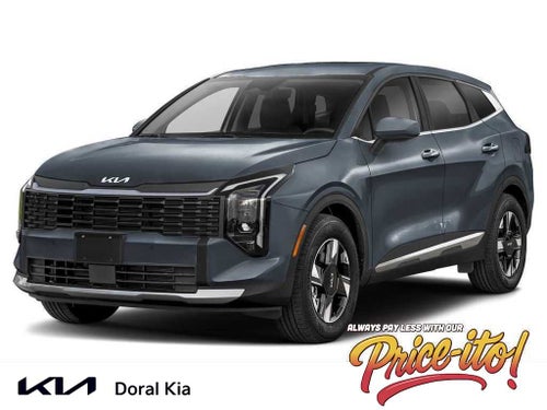 2026 Kia Sportage LX