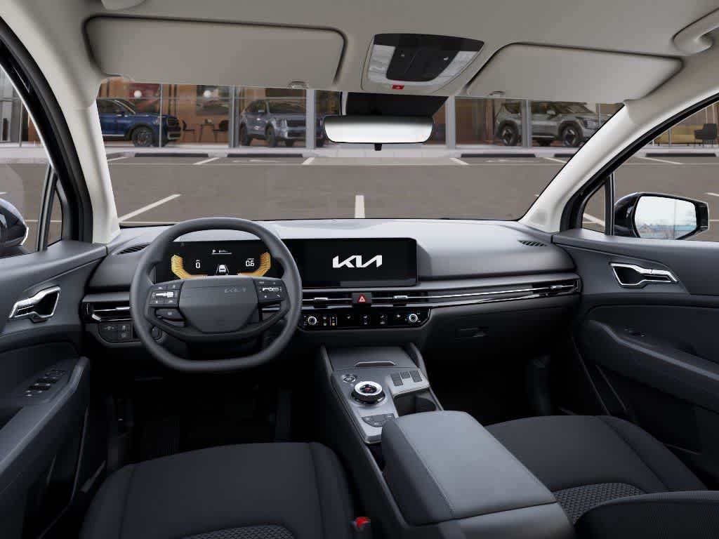 2026 Kia Sportage Hybrid LX