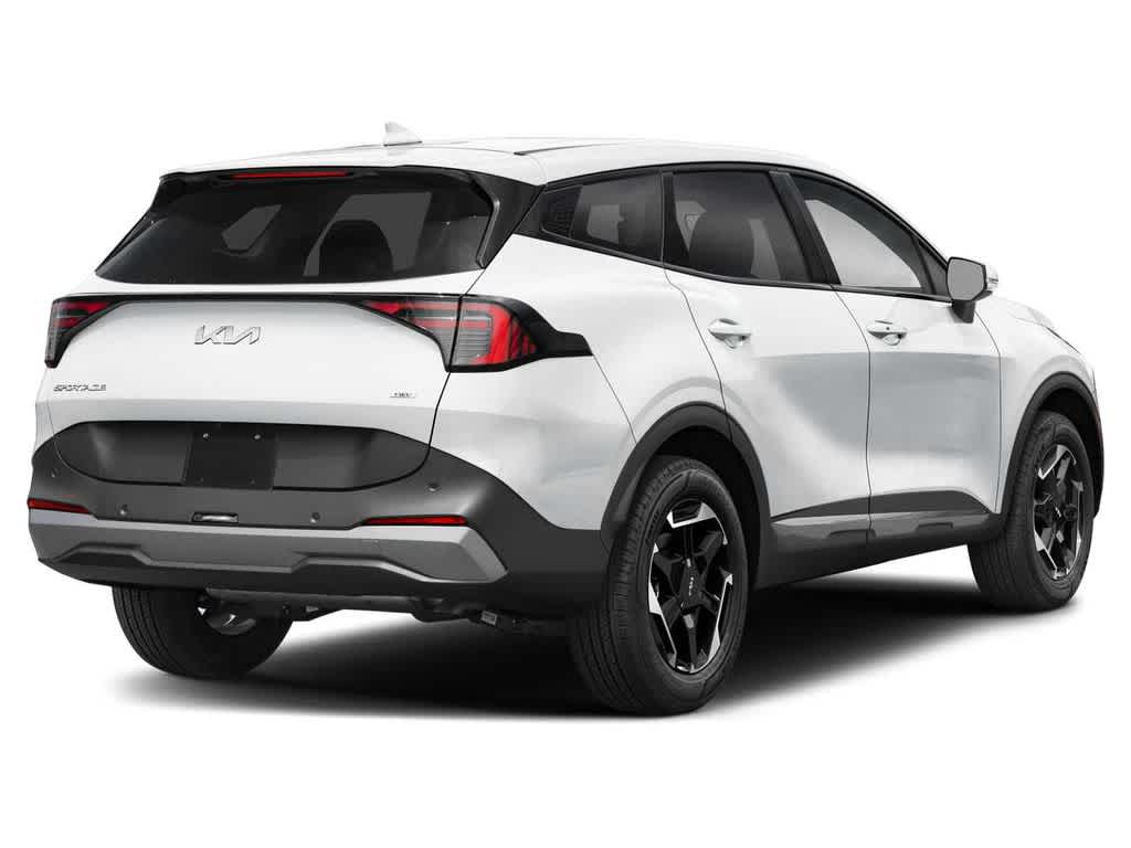 2027 Kia Sportage Hybrid S