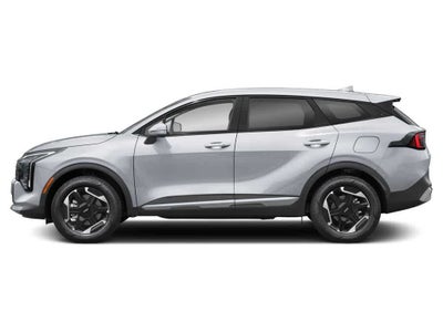 2027 Kia Sportage Hybrid S