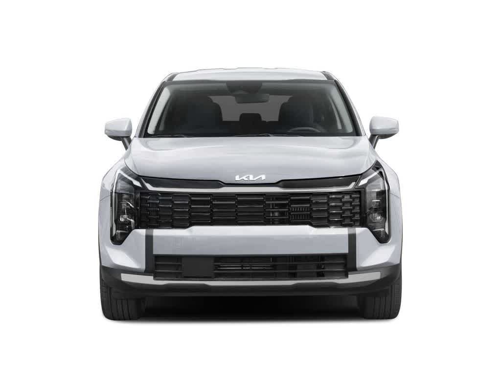2027 Kia Sportage Hybrid S