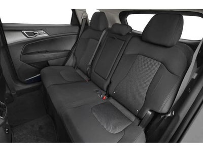 2027 Kia Sportage Hybrid S