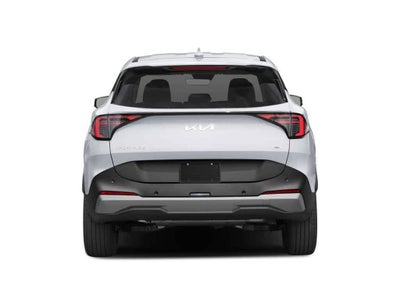 2027 Kia Sportage Hybrid S