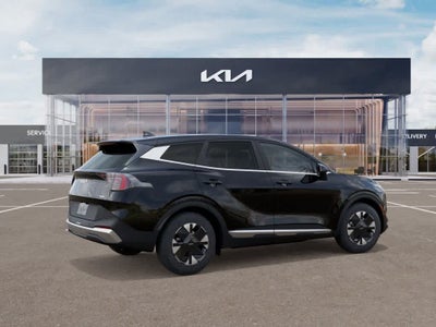 2026 Kia Sportage Hybrid LX