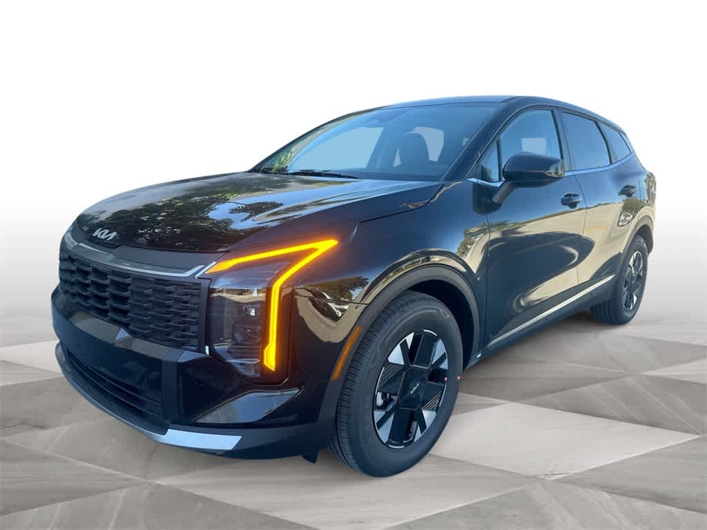 2026 Kia Sportage Hybrid LX