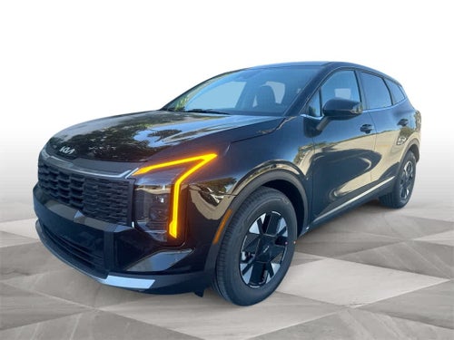 2026 Kia Sportage Hybrid LX