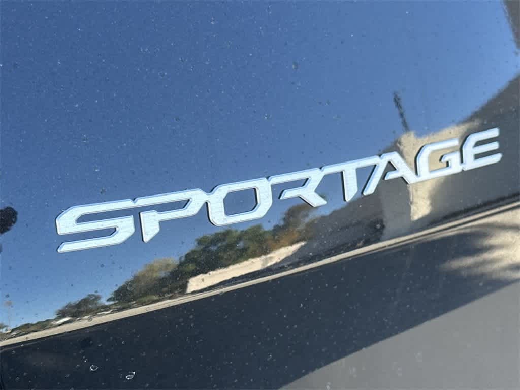 2026 Kia Sportage Hybrid LX