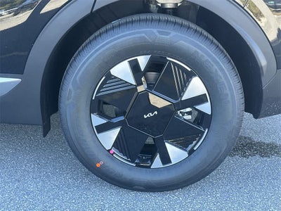 2026 Kia Sportage Hybrid LX