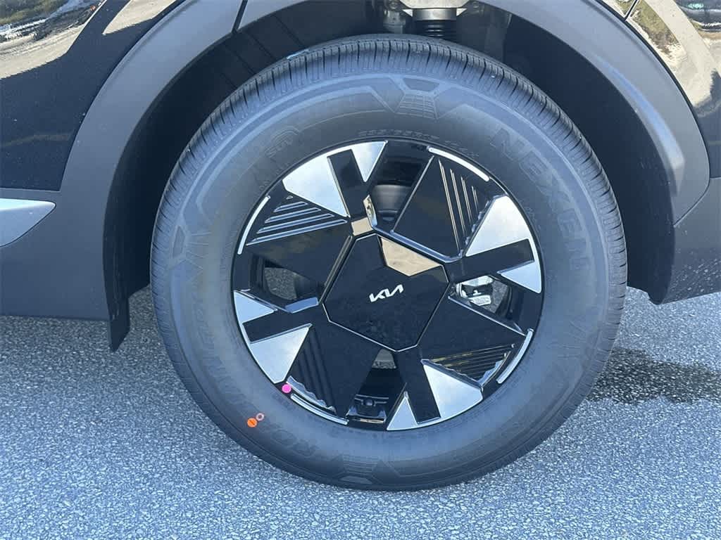 2026 Kia Sportage Hybrid LX