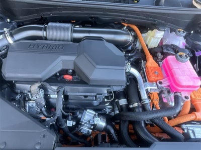 2026 Kia Sportage Hybrid LX