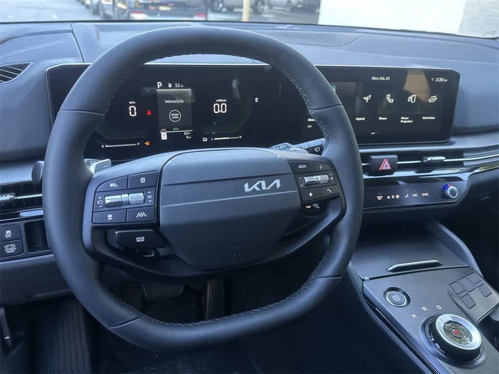 2026 Kia Sportage Hybrid LX