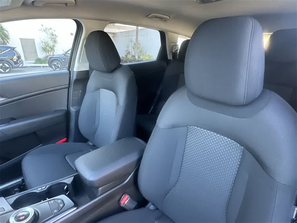 2026 Kia Sportage Hybrid LX