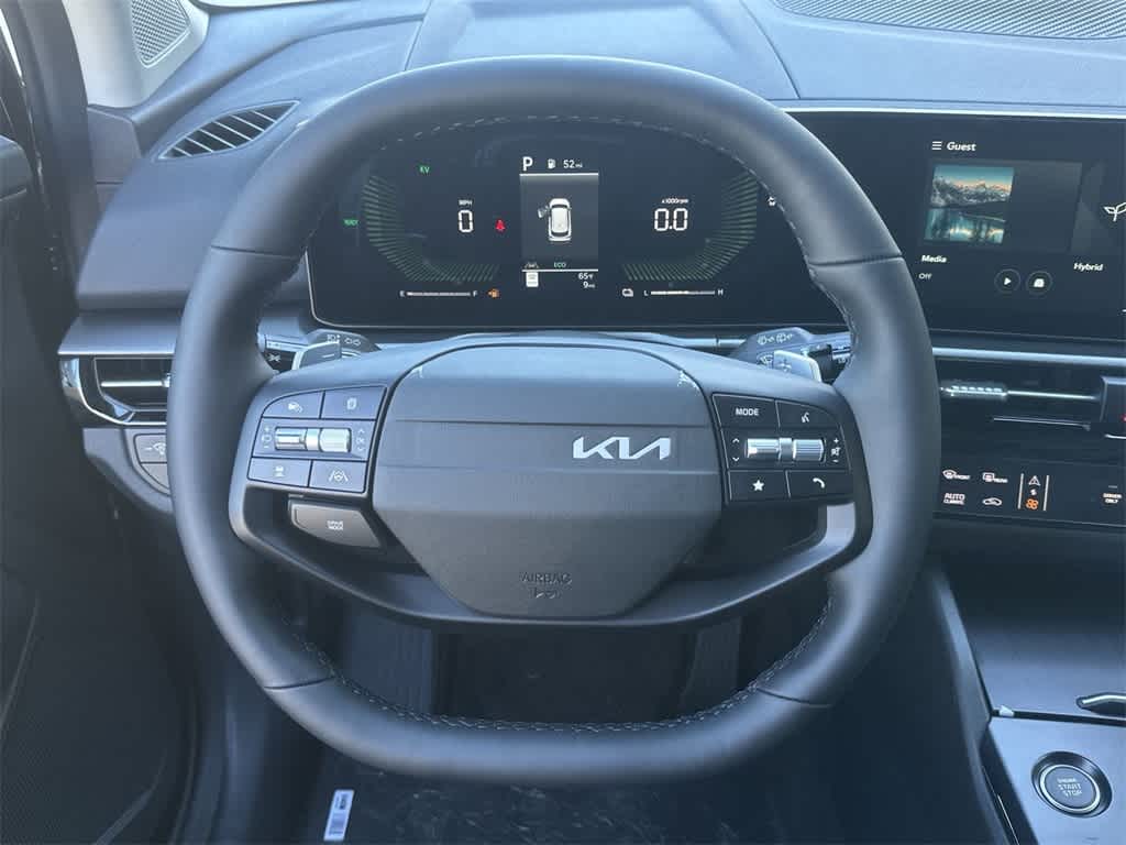 2026 Kia Sportage Hybrid LX