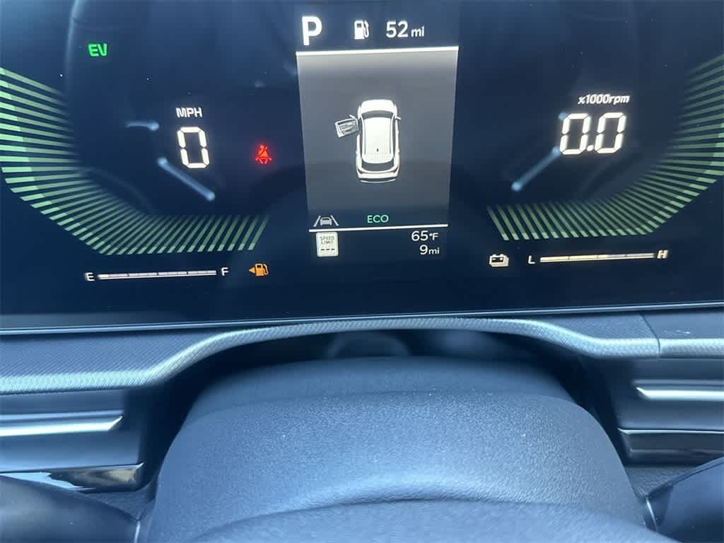 2026 Kia Sportage Hybrid LX