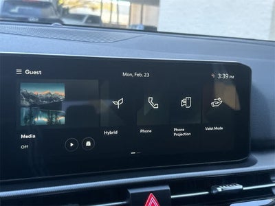 2026 Kia Sportage Hybrid LX