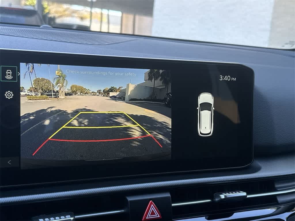 2026 Kia Sportage Hybrid LX