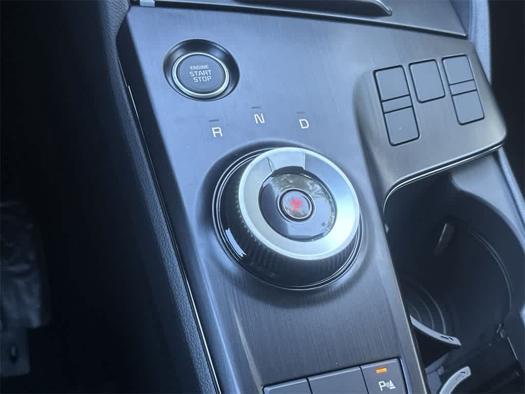 2026 Kia Sportage Hybrid LX