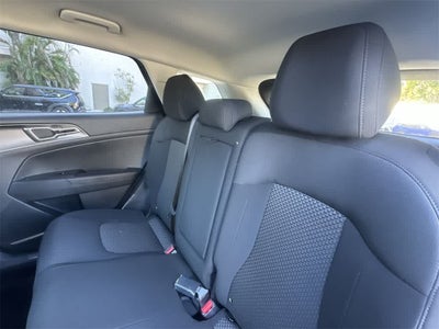 2026 Kia Sportage Hybrid LX