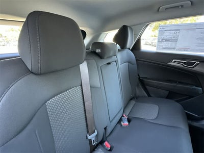 2026 Kia Sportage Hybrid LX