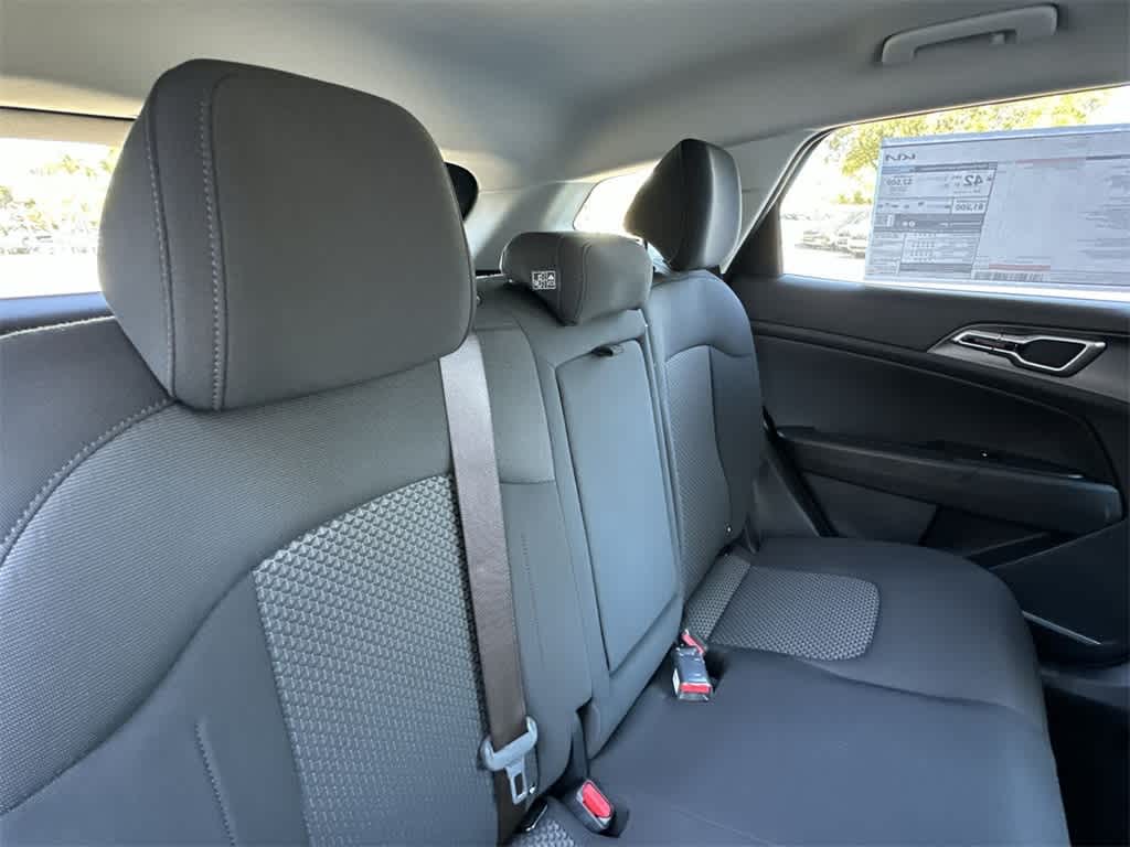 2026 Kia Sportage Hybrid LX