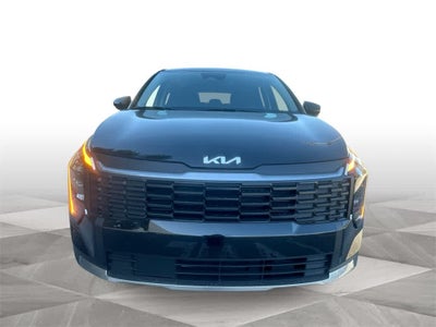 2026 Kia Sportage Hybrid LX