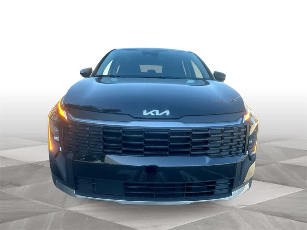 2026 Kia Sportage Hybrid LX