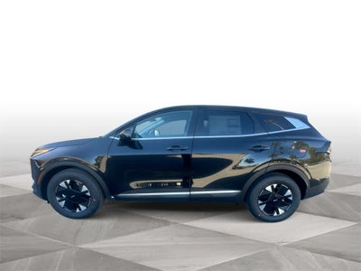 2026 Kia Sportage Hybrid LX