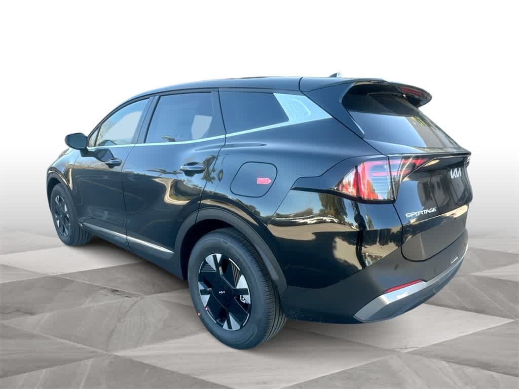 2026 Kia Sportage Hybrid LX