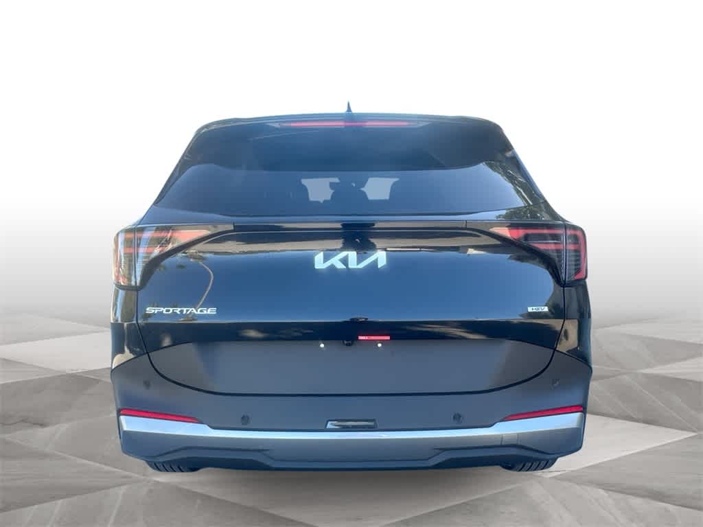 2026 Kia Sportage Hybrid LX