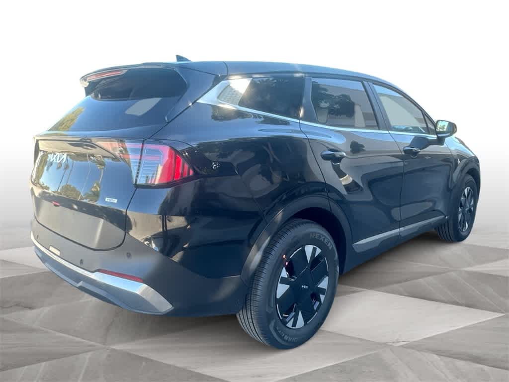 2026 Kia Sportage Hybrid LX